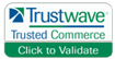 Secured by Trustwave